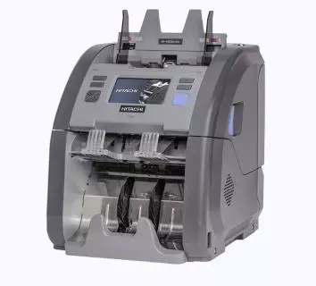 Ремонт счётчиков-сортировщиков Hitachi