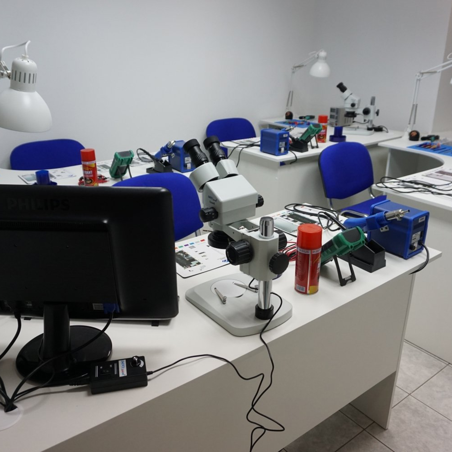 Сертификат Hitachi